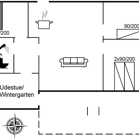 Matis - 650m From The Sea By Interhome * Løkken